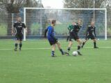 S.K.N.W.K. 3 - Brouwershaven 2 (comp.) seizoen 2022-2023 (44/85)